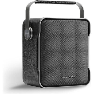 Energy Sistem Bluetooth-Lautsprecher mit 70 W, True Wireless Stereo, 8-Stunden-Akku, USB, MP3, WAV, FLAC (8 h), Bluetooth Lautsprecher Energy Sistem Bluetooth-Lautsprecher mit 70 W, True Wireless Stereo, 8-Stunden-Akku, USB, MP3, WAV, FLAC (8 h), Bluetooth Lautsprecher