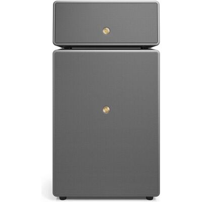 Audio Pro Drumfire II W (Airplay 2, Bluetooth, Chromecast, WLAN), Multiroom System, Grau Audio Pro Drumfire II W (Airplay 2, Bluetooth, Chromecast, WLAN), Multiroom System, Grau