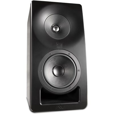 Kali Audio SM-5-C (Passiv, 1 Stk.), Monitor Lautsprecher, Schwarz Kali Audio SM-5-C (Passiv, 1 Stk.), Monitor Lautsprecher, Schwarz