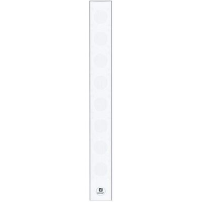Ecler MIA-82 Slim Column Speakers 2,5"" 150W Wall Hvit Single unit (1 Stk.), HiFi + Heimkino Lautsprecher, Weiss Ecler MIA-82 Slim Column Speakers 2,5"" 150W Wall Hvit Single unit (1 Stk.), HiFi + Heimkino Lautsprecher, Weiss