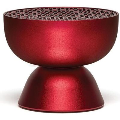 Lexon Tamo Głośnik Bluetooth ciemnoczerwony/dark red (3 h), Bluetooth Lautsprecher, Rot Lexon Tamo Głośnik Bluetooth ciemnoczerwony/dark red (3 h), Bluetooth Lautsprecher, Rot