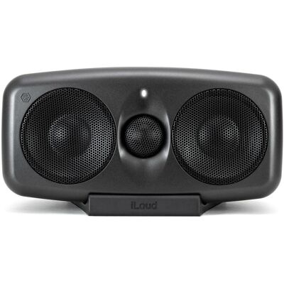 IK Multimedia Studiomonitore iLoud MTM MKII Immersive Bund Schwarz (1 Stk., 1x 100 W), Monitor Lautsprecher, Schwarz IK Multimedia Studiomonitore iLoud MTM MKII Immersive Bund Schwarz (1 Stk., 1x 100 W), Monitor Lautsprecher, Schwarz