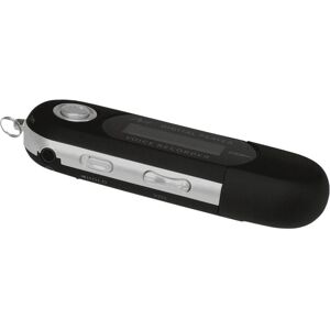 ART AMP03B MP3 Player und Diktiergerät - 8 GB - Schwarz ART AMP03B MP3 Player und Diktiergerät - 8 GB - Schwarz