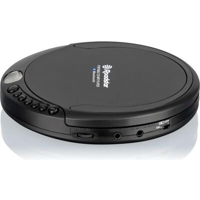 Roadstar PCD-499BT Tragbarer MP3-Player mit Bluetooth Roadstar PCD-499BT Tragbarer MP3-Player mit Bluetooth