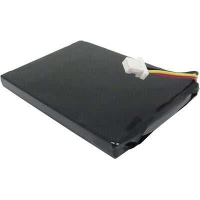 CoreParts Battery for Media Player, Notebook Akku, Schwarz CoreParts Battery for Media Player, Notebook Akku, Schwarz