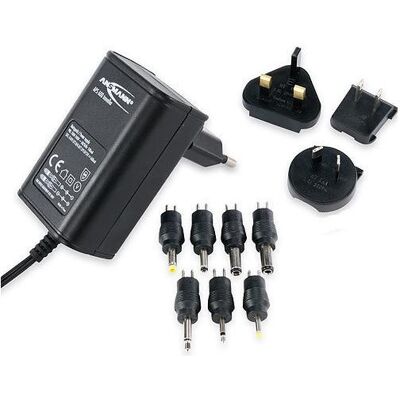 Ansmann APS 600 Traveller, Universalladegerät Ansmann APS 600 Traveller, Universalladegerät