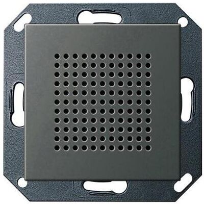 Gira UP-Radio 2282600 RDS Lautsprecher Edelstahl - In-wall HiFi Komponente Gira UP-Radio 2282600 RDS Lautsprecher Edelstahl - In-wall HiFi Komponente