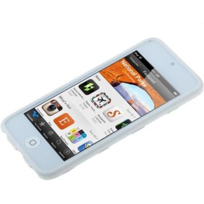 König Design Hülle Schutz TPU Case für iPod Touch 5 weiss, MP3 Tasche + Hülle, Weiss König Design Hülle Schutz TPU Case für iPod Touch 5 weiss, MP3 Tasche + Hülle, Weiss