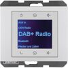Berker BERK Radio Touch (DAB+), Radio