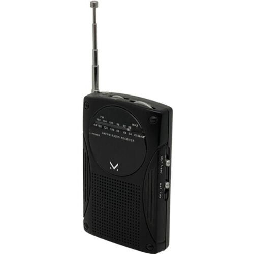Majestic RT 20 Radiolina (AM, FM), Radio, Schwarz