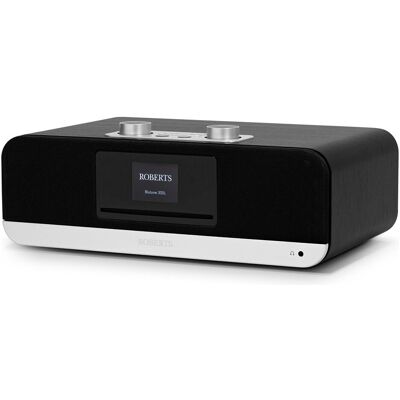 Roberts Blutune 300LE (DAB, DAB+, FM, Bluetooth), Radio, Schwarz Roberts Blutune 300LE (DAB, DAB+, FM, Bluetooth), Radio, Schwarz