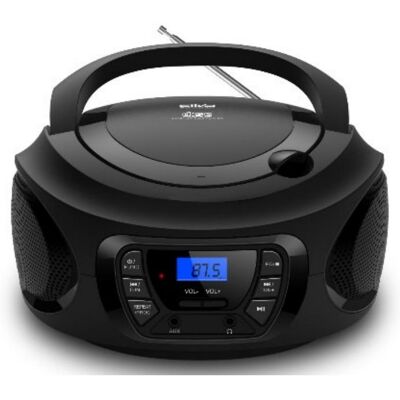 Silva PCD 25.1 schwarz (AM, FM), Radio, Schwarz Silva PCD 25.1 schwarz (AM, FM), Radio, Schwarz