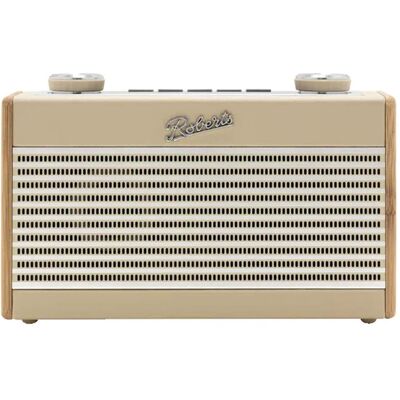 Roberts Rambler Uno (DAB+, FM, Bluetooth), Radio, Beige Roberts Rambler Uno (DAB+, FM, Bluetooth), Radio, Beige
