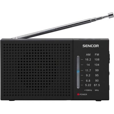 Sencor SRD 1800 Tragbarer Radio - Radio Sencor SRD 1800 Tragbarer Radio - Radio