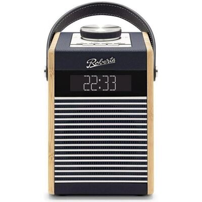 Roberts Rambler Midi (DAB+, FM, Bluetooth), Radio, Blau Roberts Rambler Midi (DAB+, FM, Bluetooth), Radio, Blau