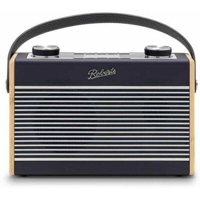 Roberts Rambler Max (DAB+, FM, Internetradio, Bluetooth, WLAN), Radio, Blau, Braun Roberts Rambler Max (DAB+, FM, Internetradio, Bluetooth, WLAN), Radio, Blau, Braun