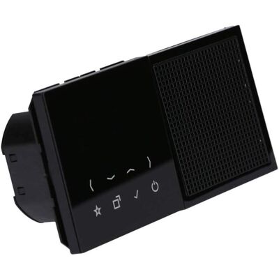 JUNG Smart Radio DAB+ Bluetooth - Mono - Digitalradio JUNG Smart Radio DAB+ Bluetooth - Mono - Digitalradio