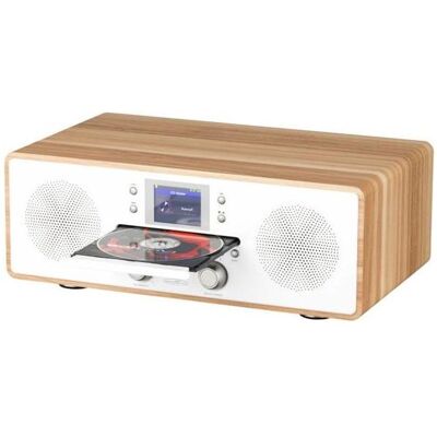Reflexion HRA23INT weiss (DAB+, Bluetooth, WLAN), Radio, Weiss Reflexion HRA23INT weiss (DAB+, Bluetooth, WLAN), Radio, Weiss