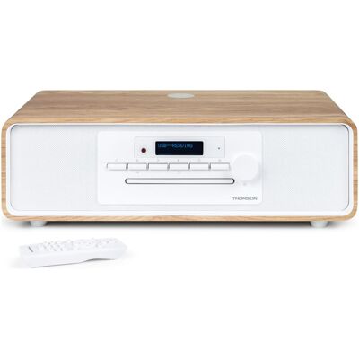 Bigben MIC301I (Bluetooth, CD Player, 2x 30 W), Stereoanlage, Mehrfarbig Bigben MIC301I (Bluetooth, CD Player, 2x 30 W), Stereoanlage, Mehrfarbig