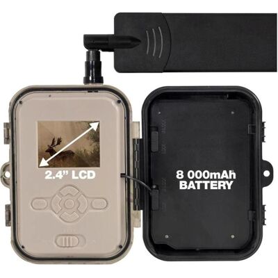 EVOLVEO StrongVision Dual PRO - Wildkamera EVOLVEO StrongVision Dual PRO - Wildkamera