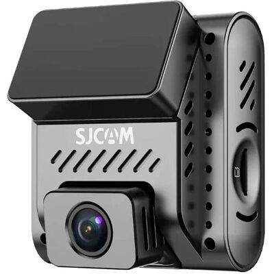 Sjcam Kamera SJDASH M60 CZARNY (3CH) +2 kamery (GPS, WLAN), Action Cam, Schwarz Sjcam Kamera SJDASH M60 CZARNY (3CH) +2 kamery (GPS, WLAN), Action Cam, Schwarz