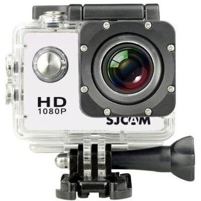 Sjcam Actionkamera SJ4000 schwarz, Action Cam, Schwarz Sjcam Actionkamera SJ4000 schwarz, Action Cam, Schwarz