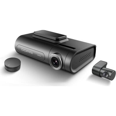 DDPAI X2S Pro 4G - Dashcam - Front 2.5K, Rück 1080p, GPS, Wi-Fi, 4G DDPAI X2S Pro 4G - Dashcam - Front 2.5K, Rück 1080p, GPS, Wi-Fi, 4G