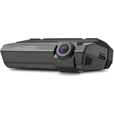 Alpine DVR-F790 (GPS-Empfänger, WLAN, Full HD), Dashcam, Schwarz Alpine DVR-F790 (GPS-Empfänger, WLAN, Full HD), Dashcam, Schwarz