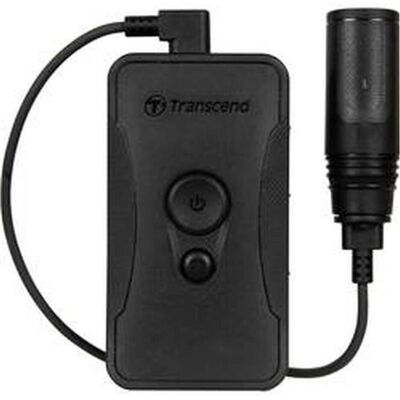 Transcend DrivePro Body 60 (Bluetooth, GPS-Empfänger, WLAN, Full HD), Dashcam, Schwarz Transcend DrivePro Body 60 (Bluetooth, GPS-Empfänger, WLAN, Full HD), Dashcam, Schwarz