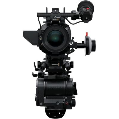 Blackmagic URSA Cine 12K LF, Videokamera, Schwarz Blackmagic URSA Cine 12K LF, Videokamera, Schwarz