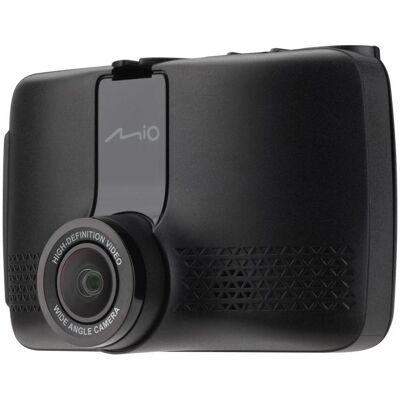 Mitac Mio Camera accessory MiVue 802W Pro Car Dash Camera (WLAN, 2.5K), Dashcam, Schwarz Mitac Mio Camera accessory MiVue 802W Pro Car Dash Camera (WLAN, 2.5K), Dashcam, Schwarz