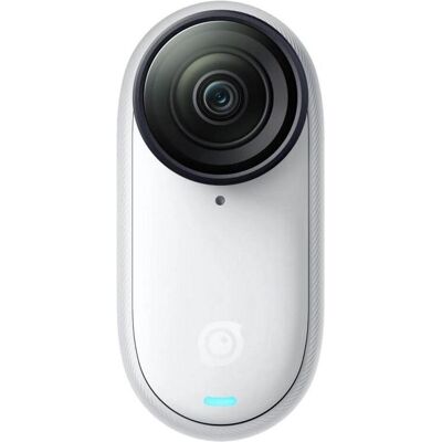 Insta360 GO 3S Standalone Camera 128GB (30p, Bluetooth, Wi-Fi) (30p, Bluetooth, WLAN), Action Cam, Weiss Insta360 GO 3S Standalone Camera 128GB (30p, Bluetooth, Wi-Fi) (30p, Bluetooth, WLAN), Action Cam, Weiss