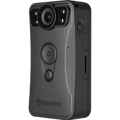 Transcend Bodycam DrivePro 30 (Bluetooth, WLAN, Full HD), Dashcam, Schwarz Transcend Bodycam DrivePro 30 (Bluetooth, WLAN, Full HD), Dashcam, Schwarz