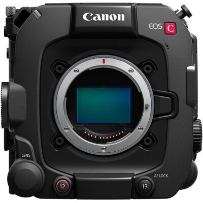 Canon EOS C400 (19.05 Mpx), Videokamera, Schwarz Canon EOS C400 (19.05 Mpx), Videokamera, Schwarz