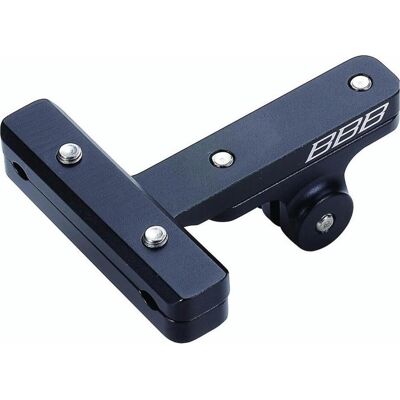 BBB Railmount BCP-90, Action Cam Zubehör, Grau, Schwarz BBB Railmount BCP-90, Action Cam Zubehör, Grau, Schwarz
