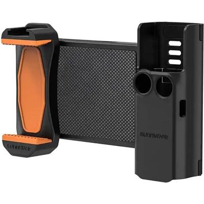 Sunnylife Phone Holder with Storage Case, Action Cam Zubehör, Schwarz Sunnylife Phone Holder with Storage Case, Action Cam Zubehör, Schwarz