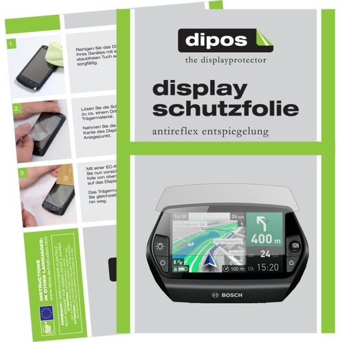 Dipos Displayschutzfolie Antireflex (Displayschutz, Nyon), Kameraschutz, Transparent
