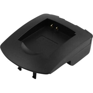 Avizar Ladestation Panasonic DMC-LF1, Kamera Stromversorgung, Schwarz Avizar Ladestation Panasonic DMC-LF1, Kamera Stromversorgung, Schwarz
