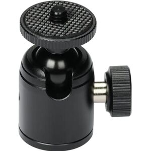 Obsbot Ausziehbarer Mini-Kugelkopf (Kugelkopf), Stativkopf, Schwarz Obsbot Ausziehbarer Mini-Kugelkopf (Kugelkopf), Stativkopf, Schwarz