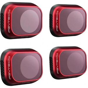 Pgytech Filters ND 16/64/128/256 for DJI Mini 3 (Drohnen Filter, DJI Mini 3), Drohne Zubehör, Mehrfarbig Pgytech Filters ND 16/64/128/256 for DJI Mini 3 (Drohnen Filter, DJI Mini 3), Drohne Zubehör, Mehrfarbig