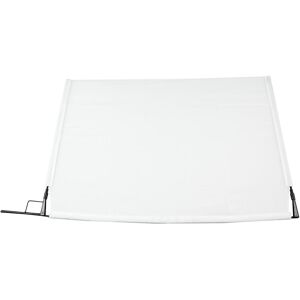 Westcott Fast Flags 24" x 36" 2 Stop Artificial Silk (60.9 x 91.4 cm) (91.40 cm), Hintergrundsystem, Schwarz Westcott Fast Flags 24" x 36" 2 Stop Artificial Silk (60.9 x 91.4 cm) (91.40 cm), Hintergrundsystem, Schwarz