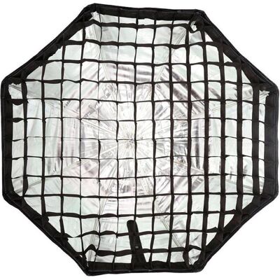 Caruba Gitter für Orb 80 cm, Studioblitz Zubehör, Schwarz Caruba Gitter für Orb 80 cm, Studioblitz Zubehör, Schwarz