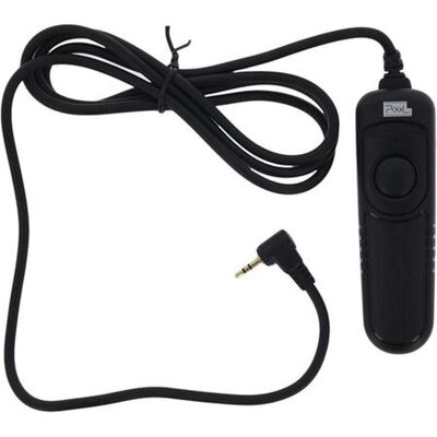 Pixel Kabelgebundener Fernauslöser RC-201/E3 für Canon - Fernauslöser Pixel Kabelgebundener Fernauslöser RC-201/E3 für Canon - Fernauslöser