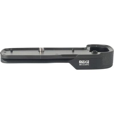 Meike Handgriff MK-EOSRG für Canon EOS-R, Kameragurt, Schwarz Meike Handgriff MK-EOSRG für Canon EOS-R, Kameragurt, Schwarz