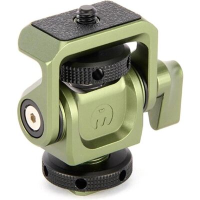 3 Legged Thing Monty 1 Monitor Mount Moss Green, Video Zubehör, Grün 3 Legged Thing Monty 1 Monitor Mount Moss Green, Video Zubehör, Grün