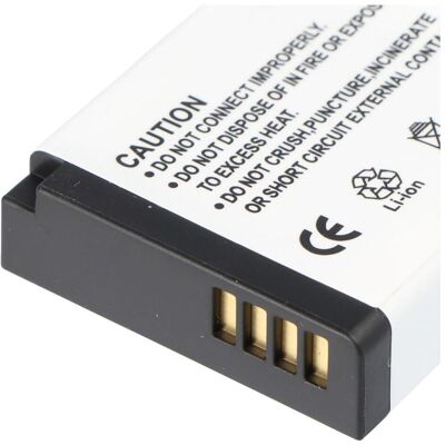 Panasonic DMW-BLH7 Akku für Lumix G - 600-650mAh Panasonic DMW-BLH7 Akku für Lumix G - 600-650mAh