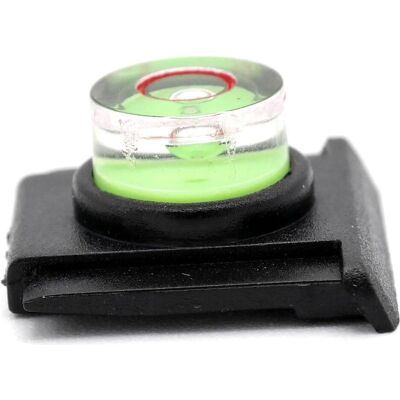 Caruba WP SL1 Blitzschuhabdeckung mit Wasserwaage (Blitzschuh Abdeckung), Blitzgerät Zubehör, Schwarz Caruba WP SL1 Blitzschuhabdeckung mit Wasserwaage (Blitzschuh Abdeckung), Blitzgerät Zubehör, Schwarz