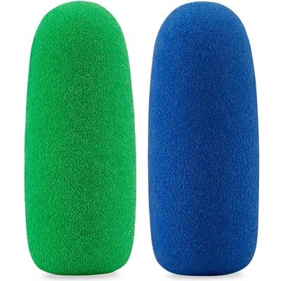 RØDE WS-Chroma (Schaumstoff), Mikrofon Windschutz RØDE WS-Chroma (Schaumstoff), Mikrofon Windschutz