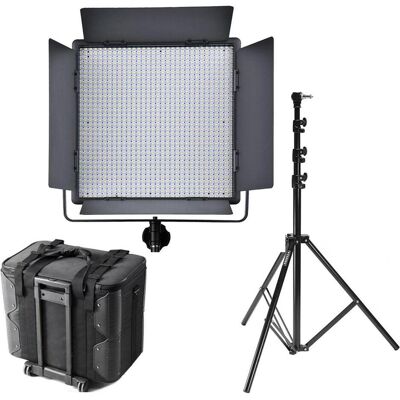 Godox LED1000 Daylight Duo Panel Kit, Blitzgerät Zubehör Godox LED1000 Daylight Duo Panel Kit, Blitzgerät Zubehör