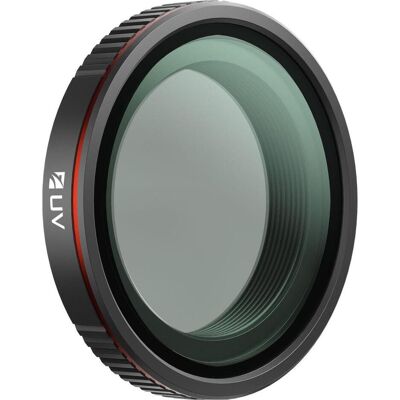 Freewell Osmo Nano UV Filter, Action Cam Zubehör, Transparent Freewell Osmo Nano UV Filter, Action Cam Zubehör, Transparent